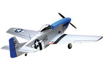 P-51 Mustang 60 ARF Blue Nose