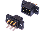 Hangar 9 6-Pin Connector Set (2)