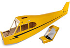 Hangar 9 Fuselage: J-3 Cub 10cc ARF, 82.5"