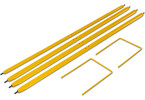 Hangar 9 Wing Strut Set: J-3 Cub 10cc, 82.5"