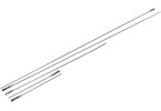 Hangar 9 Pushrod Set: J-3 Cub 10cc, 82.5"