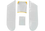 Hangar 9 Windshield and Windows Set: J-3 Cub 10cc, 82.5"