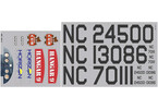 Hangar 9 Decal Sheet: J-3 Cub 10cc, 82.5"