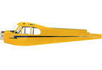 Hangar 9 Fuselage: J-3 Cub 10cc PNP, 82.5"