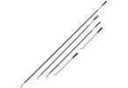 Pushrods w/Clevis: Corsair S