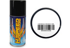 H-Speed acrylic spray metallic white 150ml