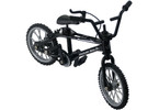 H-Speed pedal bike 1:10 black