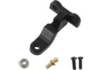 H-Speed aluminium tow bar 1:10 black