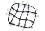 H-Speed luggage net 80x60mm 1:24 black