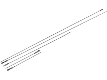 Hangar 9 Pushrod Set: J-3 Cub 10cc, 82.5" / HAN500512