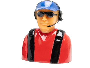 Hangar 9 Pilot Bust: J-3 Cub 10cc, 82.5" / HAN500529