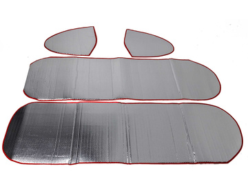 Hangar 9 Wing Bags: Carbon Cub FX-3 100-200cc / HAN528020