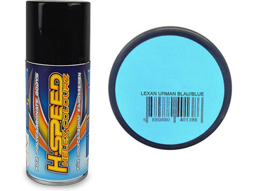 H-Speed acrylic spray Urman blue 150ml / HSPS018