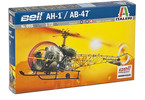 Italeri Bell AH-1/AB-47 (1:72)