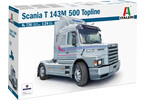 Italeri Scania T143 M500 Topline (1:24)