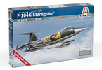 Italeri F-104 G Starfighter (1:72)