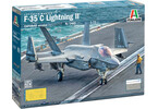 Italeri Lockheed F-35C Lightning II (1:72)