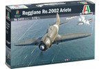 Italeri Reggiane Re.2002 Ariete (1:72)