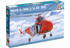 Italeri HAS22 / HO4S-3 / H-19 (1:72)