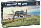 Italeri Macchi MC.205 Veltro (1:32)