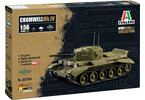 Italeri Cromwell Mk. IV (1:56)