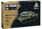 Italeri IS-2 Josef Stalin (1:56)