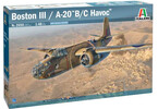 Italeri Douglas A-20B / Boston III (1:48)