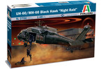 Italeri Sikorky UH-60/MH-60 "NIGHT RAID" (1:48)