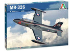 Italeri Aermacchi MB-326 (1:48)