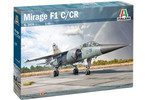 Italeri Dassault Mirage F.1 C/CR (1:48)