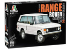 Italeri Range Rover Classic (50. Anniversary) (1:24)