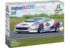 Italeri Jaguar XJ 220 Race Car (1:24)