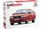 Italeri Audi Quattro (1:24)