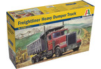 Italeri Freightliner Heavy Dumper Truck (1:24)