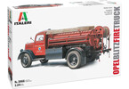 Italeri Opel Blitz Tank Truck (1:24)