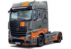 Italeri Mercedes-Benz Actros MP4 Space Grand Prix Edition (1:24)