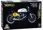 Italeri NORTON MANX 500cc 1951 (1:9)