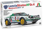 Italeri Lancia stratos HF Gr.4 (1:12)