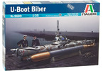Italeri U-BOOT Biber (1:35)