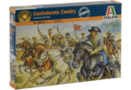 Italeri figurky - Confederate Cavalry (American Civil War) (1:72)