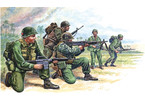 Italeri figurky - VIETNAM WAR - AMERICAN SPECIAL FORCES (1:72)