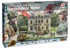 Italeri diorama - Hotel Hartenstein (1:72)