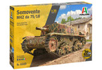 Italeri Semovente M42 da 75/18 (1:35)