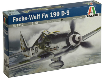 Italeri Focke-Wulf Fw-190 D-9 (1:72) / IT-1312