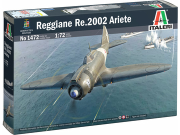 Italeri Reggiane Re.2002 Ariete (1:72) / IT-1472