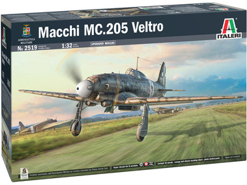 Italeri Macchi MC.205 Veltro (1:32) / IT-2519