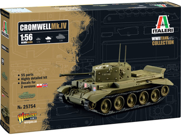 Italeri Cromwell Mk. IV (1:56) / IT-25754