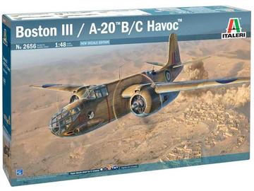 Italeri Douglas A-20B / Boston III (1:48) / IT-2656