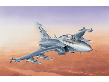 Italeri Saab JAS-39 Gripen twin seater (1:48) / IT-2664