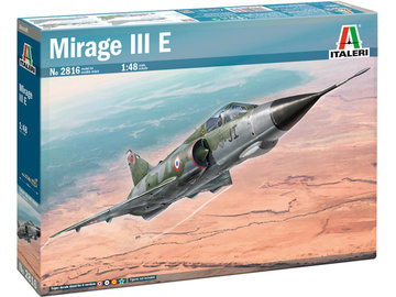 Italeri Dassault Mirage III (1:48) / IT-2816